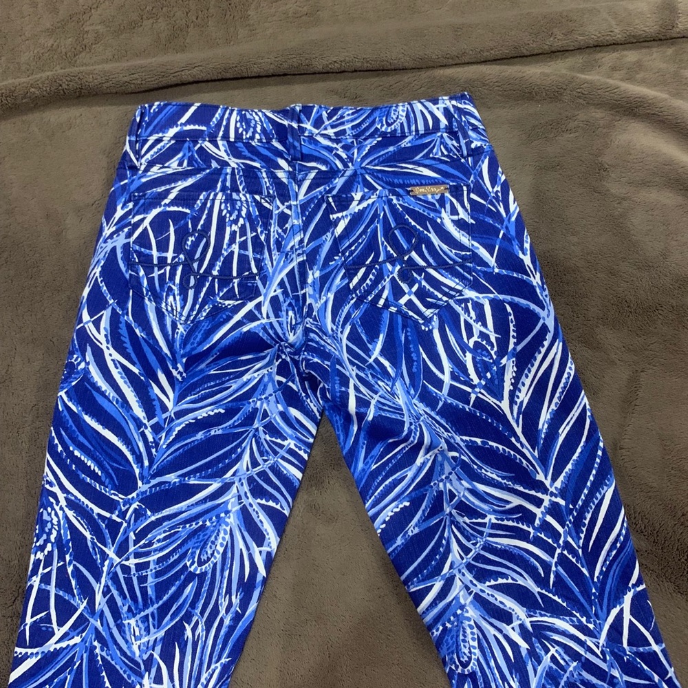 Lilly Pulitzer pants - Picture 5 of 6